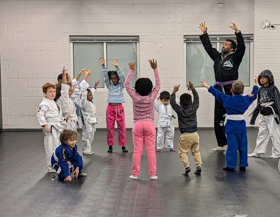 Bowie Jiu-Jitsu Academy facility image