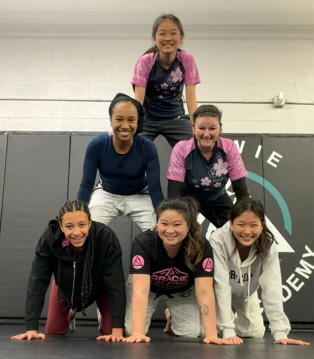 Bowie Jiu-Jitsu Academy facility image