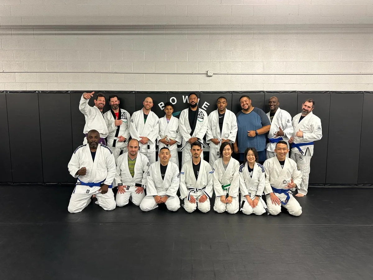 Bowie Jiu-Jitsu Academy facility image