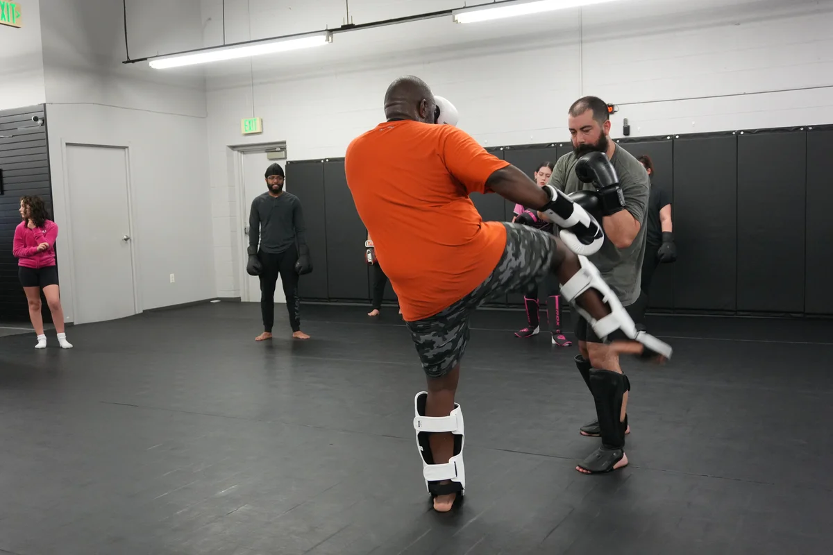 Bowie Jiu-Jitsu Academy facility image