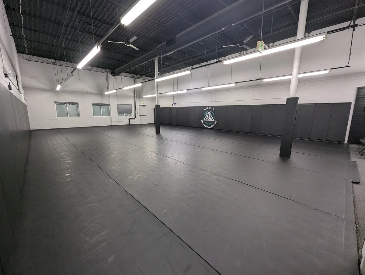Bowie Jiu-Jitsu Academy facility image