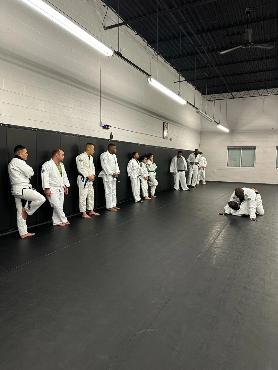 Bowie Jiu-Jitsu Academy facility image