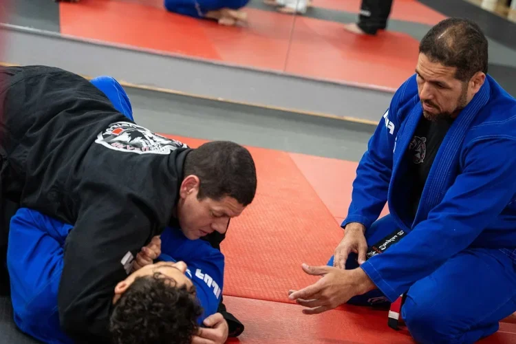 Brazu BJJ Academy facility image