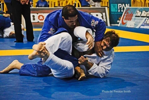 Brazu BJJ Academy facility image