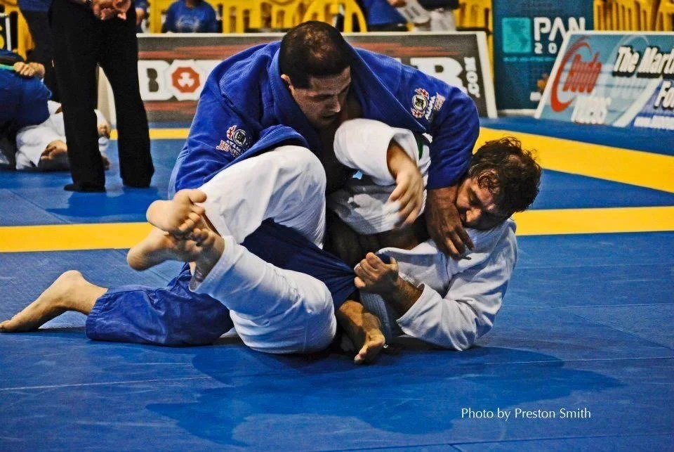 Brazu BJJ Academy facility image