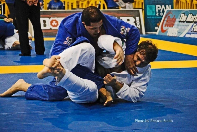 Brazu BJJ Academy facility image