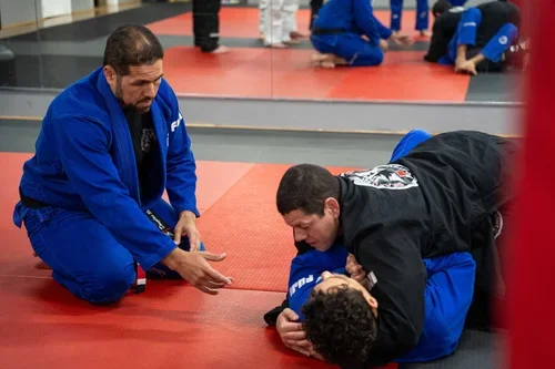 Brazu BJJ Academy facility image
