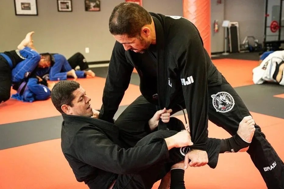 Brazu BJJ Academy facility image
