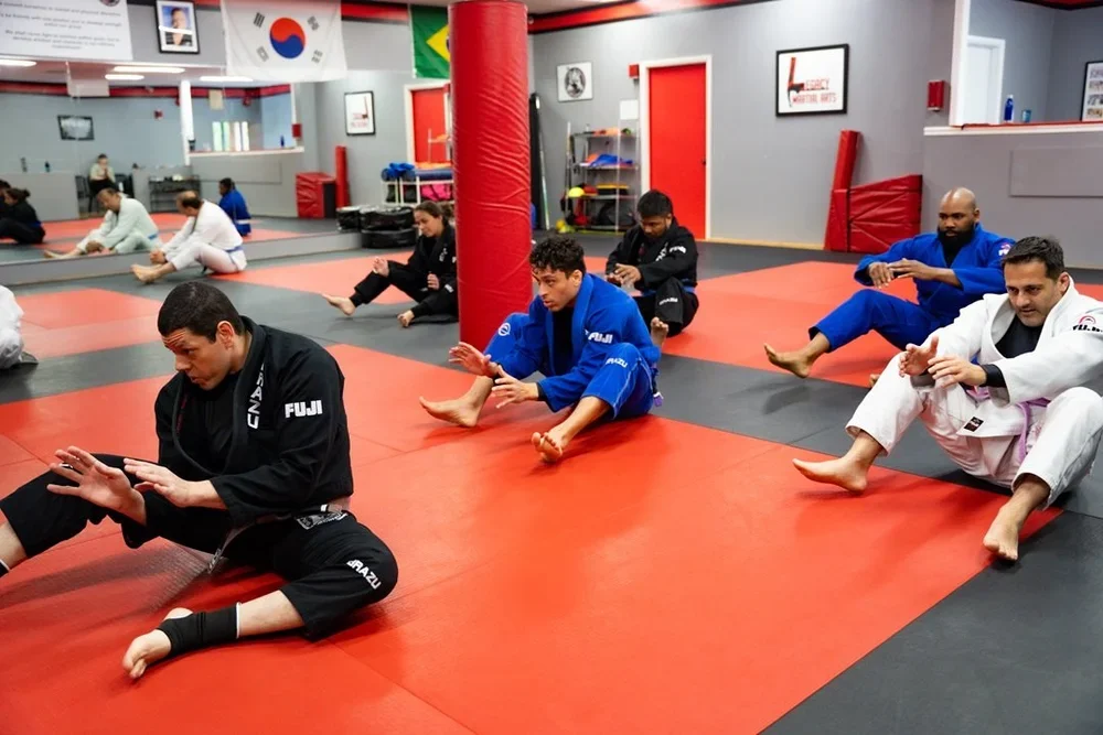 Brazu BJJ Academy facility image