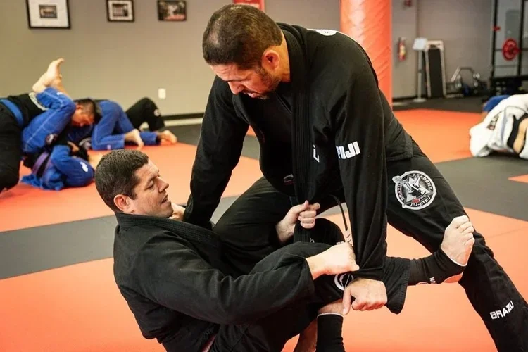 Brazu BJJ Academy facility image