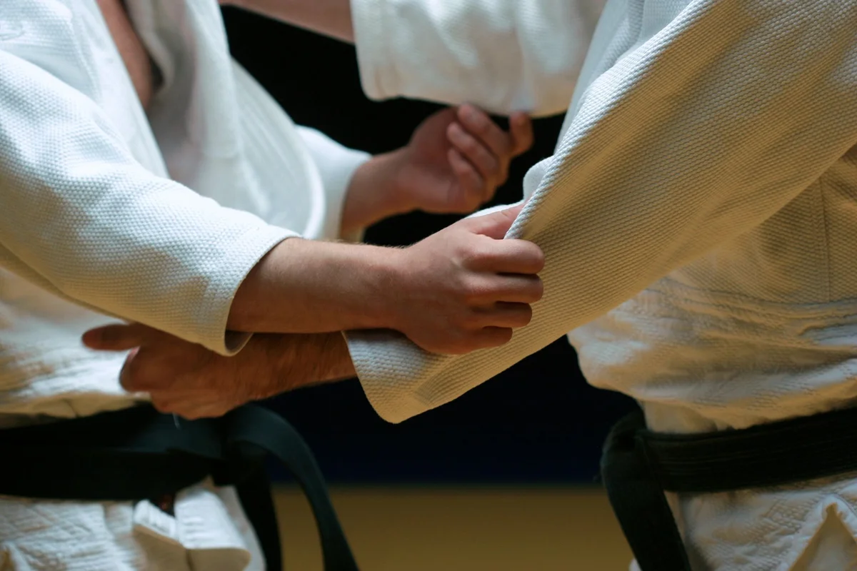 Chevy Chase Jujitsu facility image