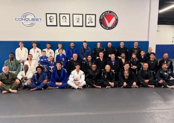 Conquest Martial Arts & Fitness facility image