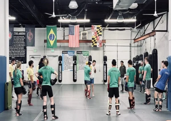Conquest Martial Arts & Fitness facility image