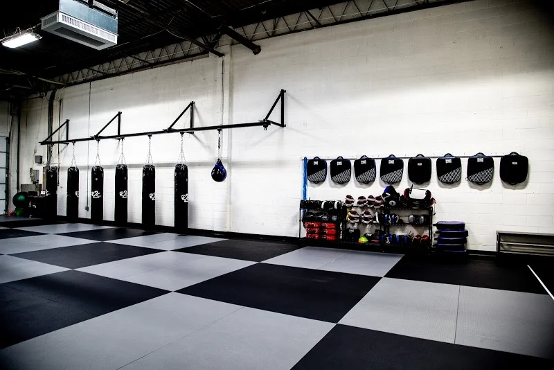 Crazy 88 Mixed Martial Arts (Owings Mills) facility image