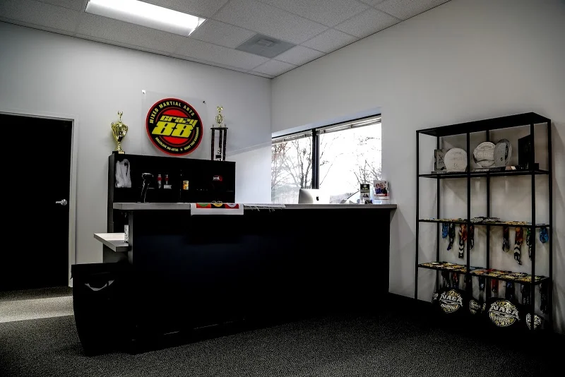 Crazy 88 Mixed Martial Arts (Owings Mills) facility image