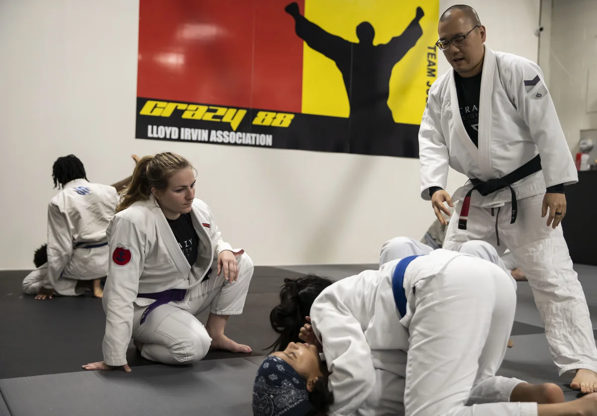 Crazy 88 Mixed Martial Arts (Owings Mills) facility image