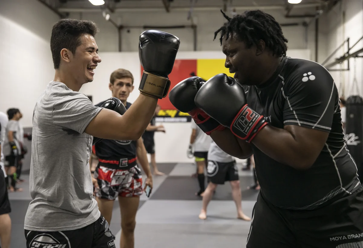 Crazy 88 Mixed Martial Arts (Owings Mills) facility image