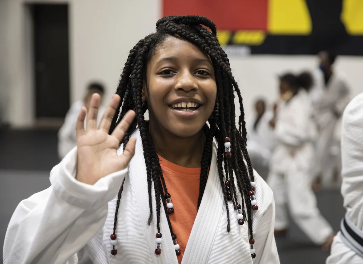 Crazy 88 Mixed Martial Arts (Owings Mills) facility image