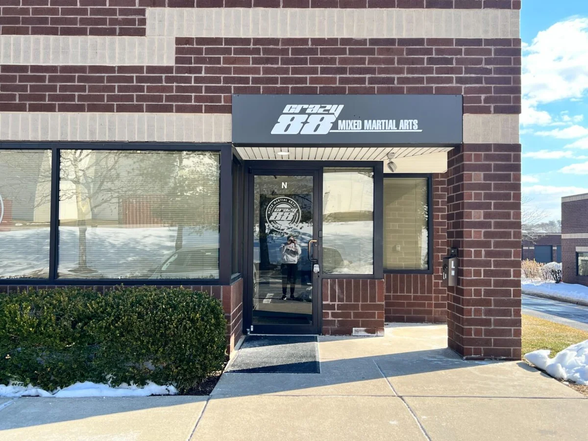 Crazy 88 Mixed Martial Arts facility image