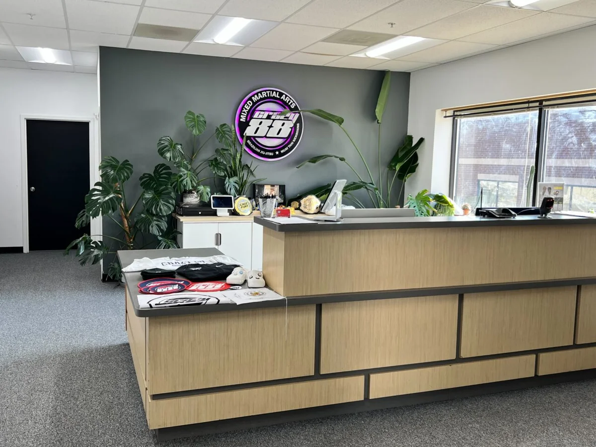 Crazy 88 Mixed Martial Arts facility image