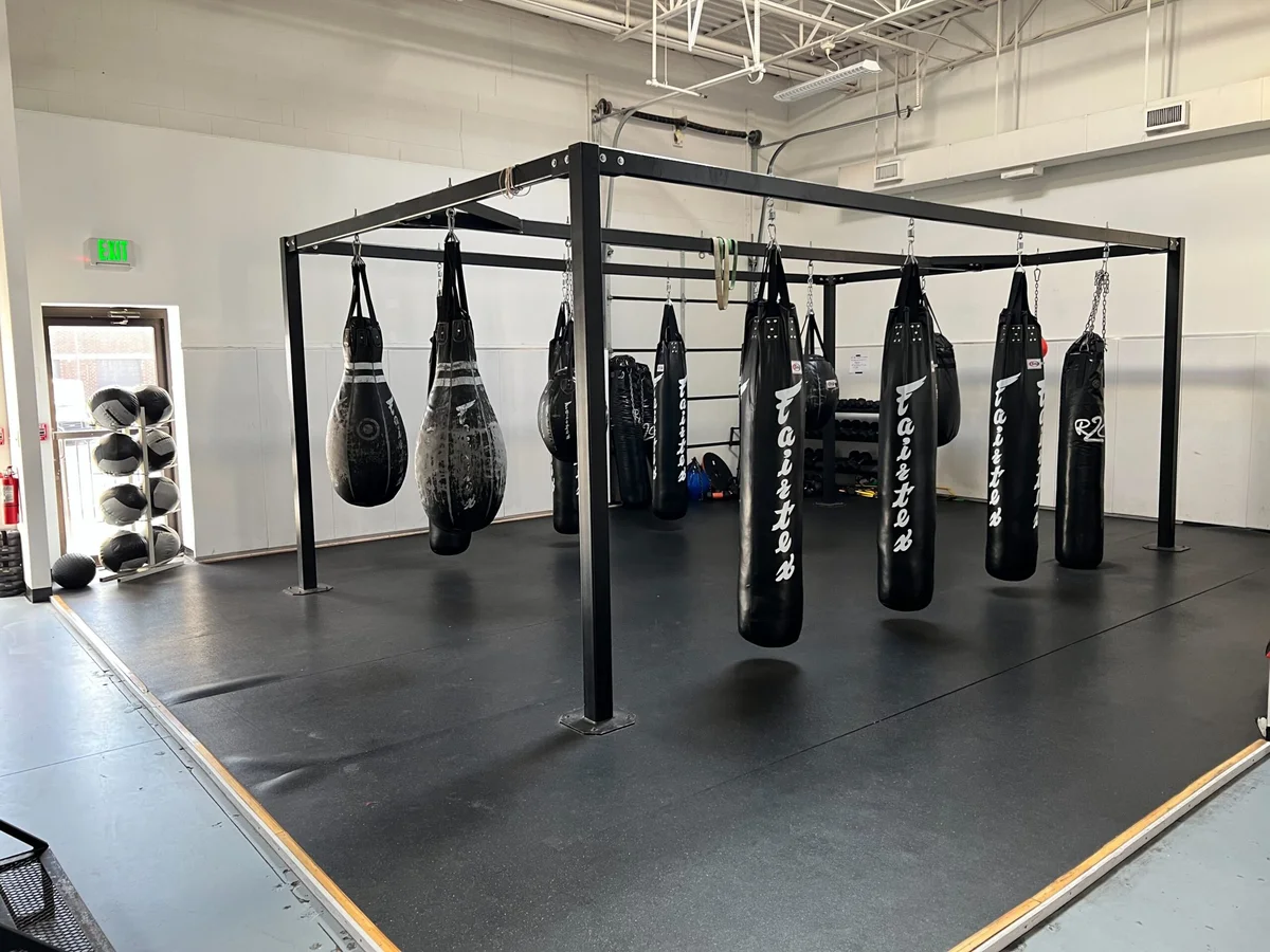 Crazy 88 Mixed Martial Arts facility image