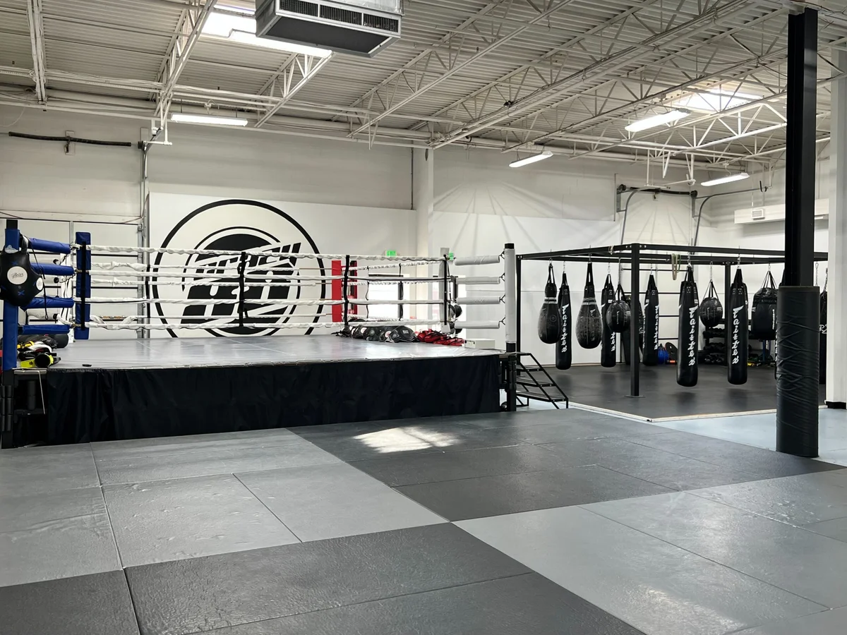 Crazy 88 Mixed Martial Arts facility image