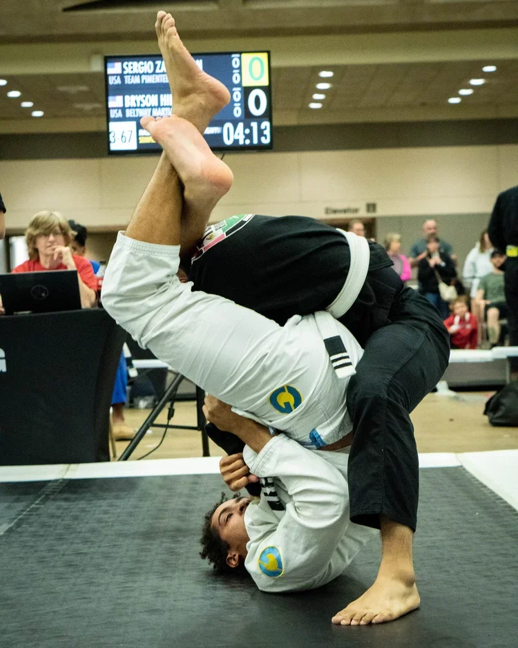 Escape Brazilian Jiu Jitsu Academy facility image