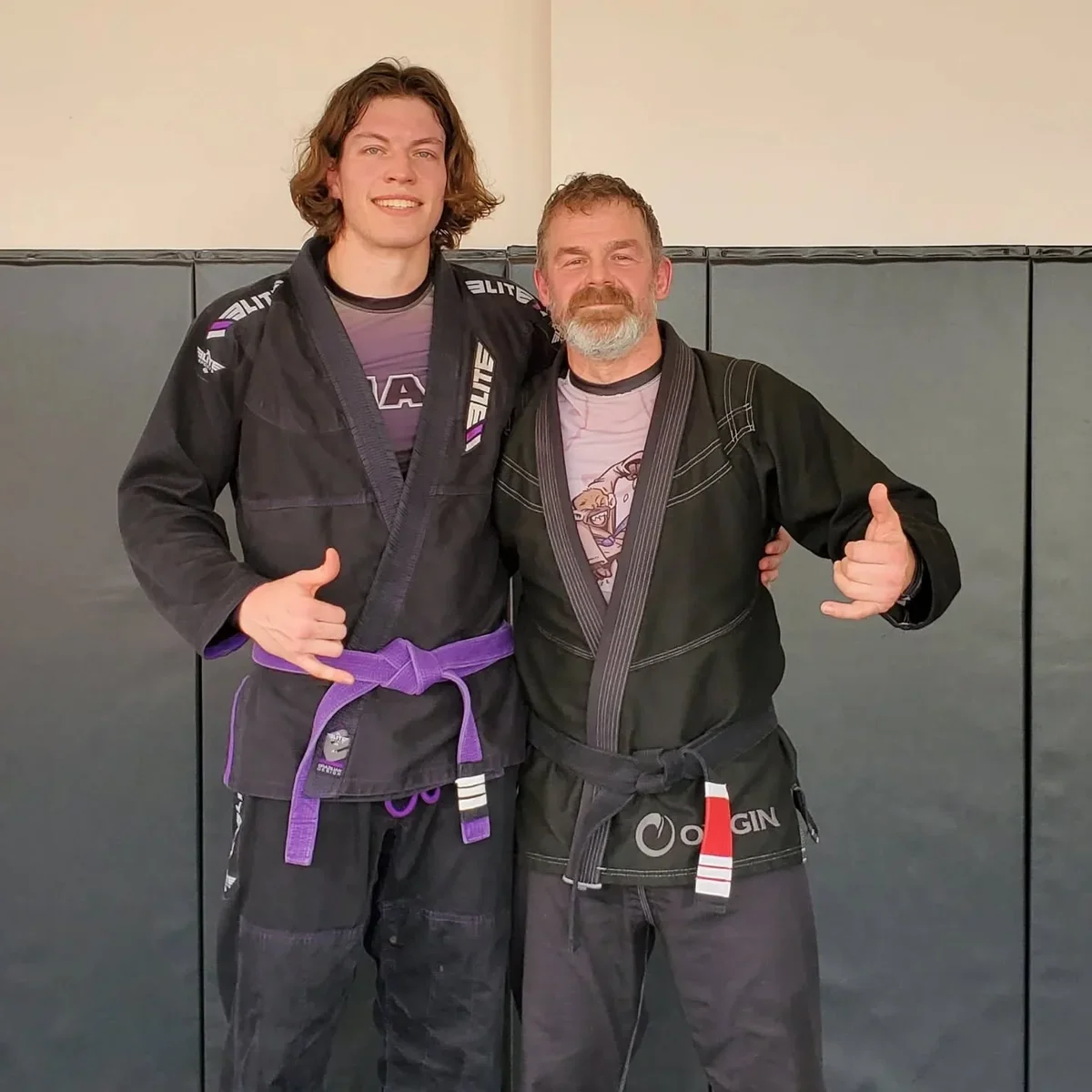 Escape Brazilian Jiu Jitsu Academy facility image