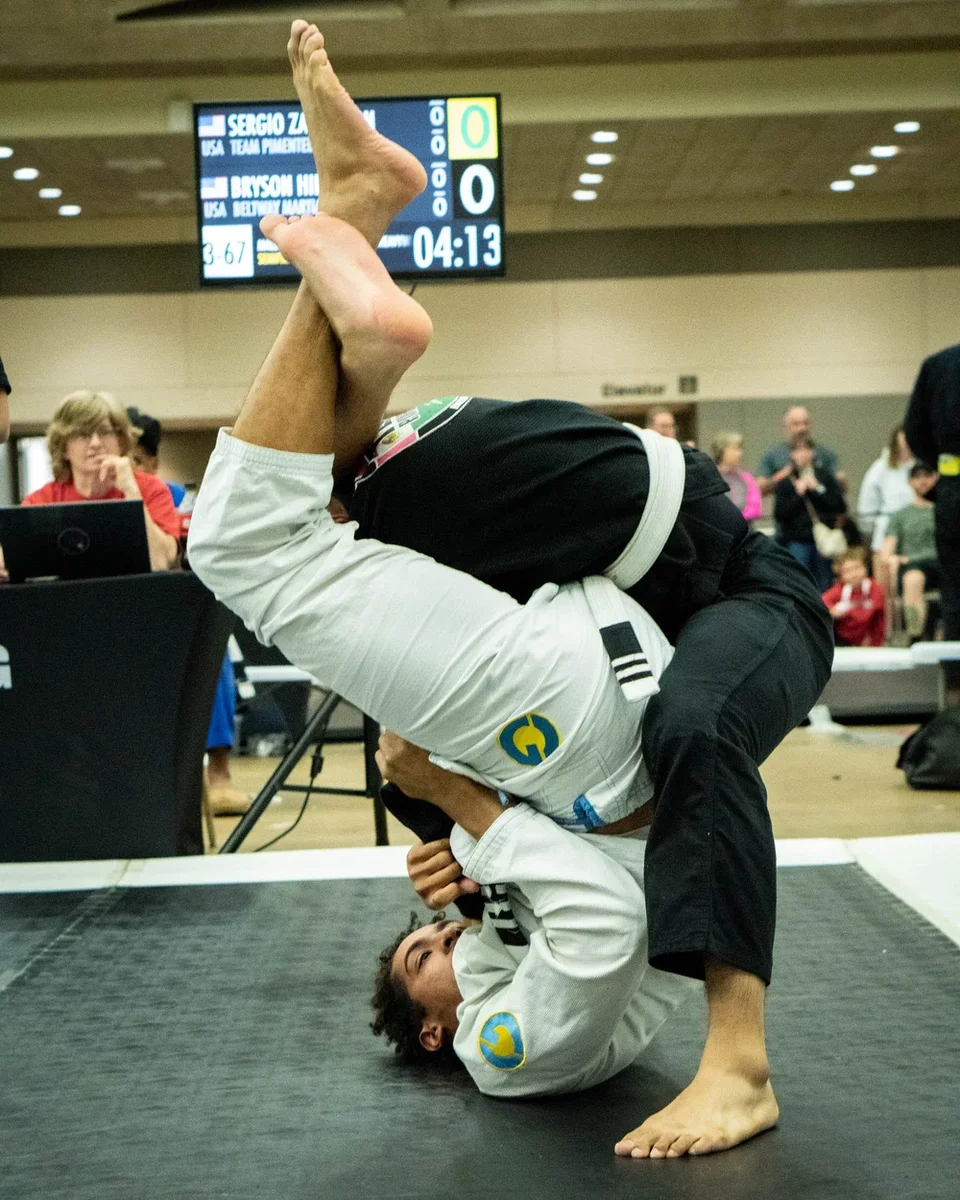 Escape Brazilian Jiu Jitsu Academy facility image
