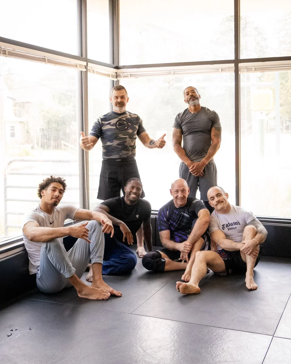 Escape Brazilian Jiu Jitsu Academy facility image