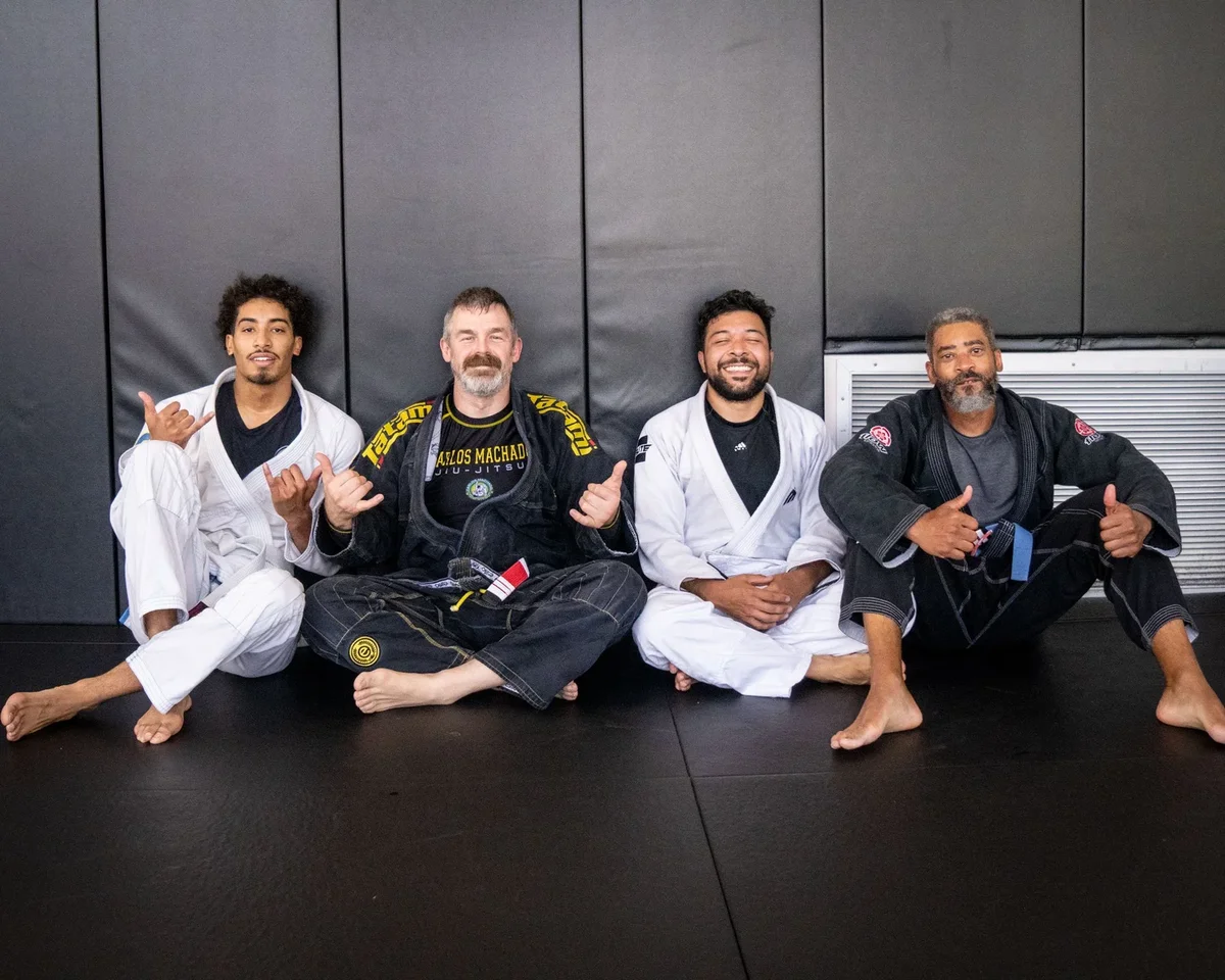 Escape Brazilian Jiu Jitsu Academy facility image