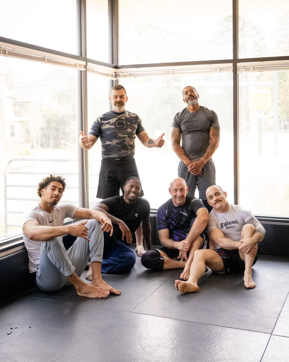 Escape Brazilian Jiu Jitsu Academy facility image