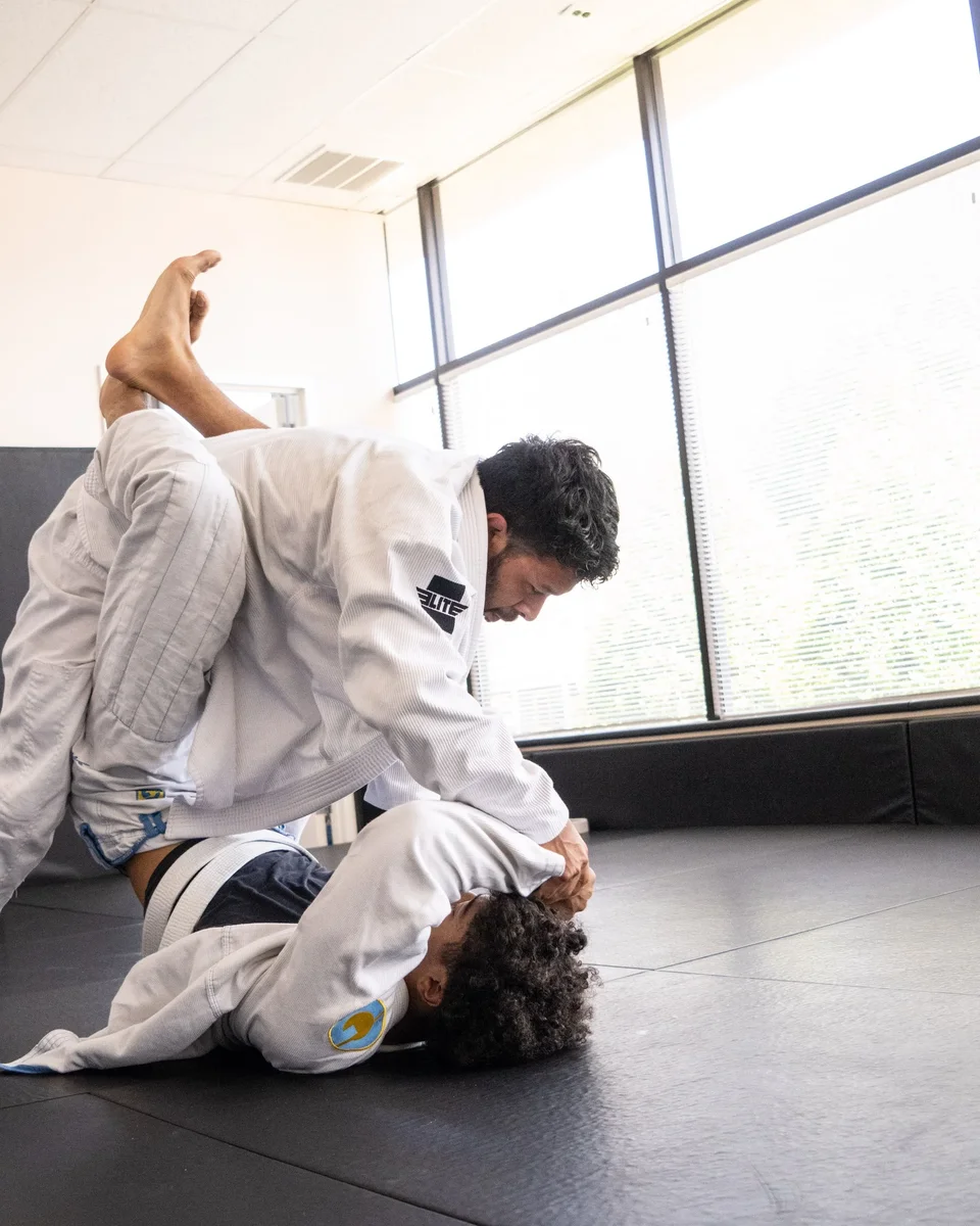 Escape Brazilian Jiu Jitsu Academy facility image