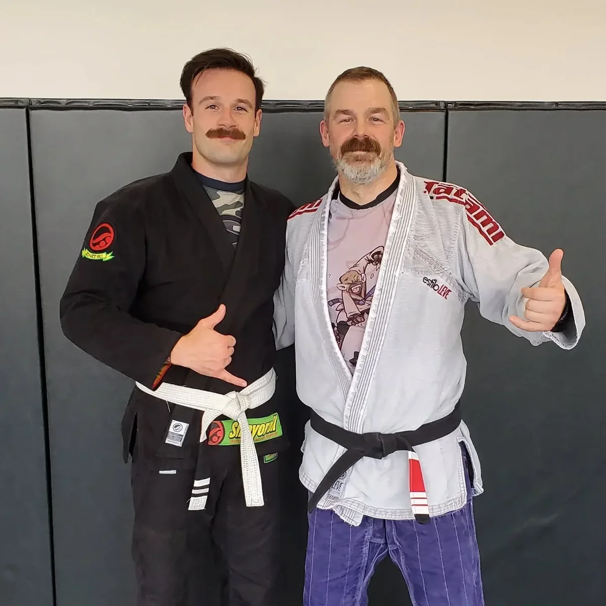 Escape Brazilian Jiu Jitsu Academy facility image