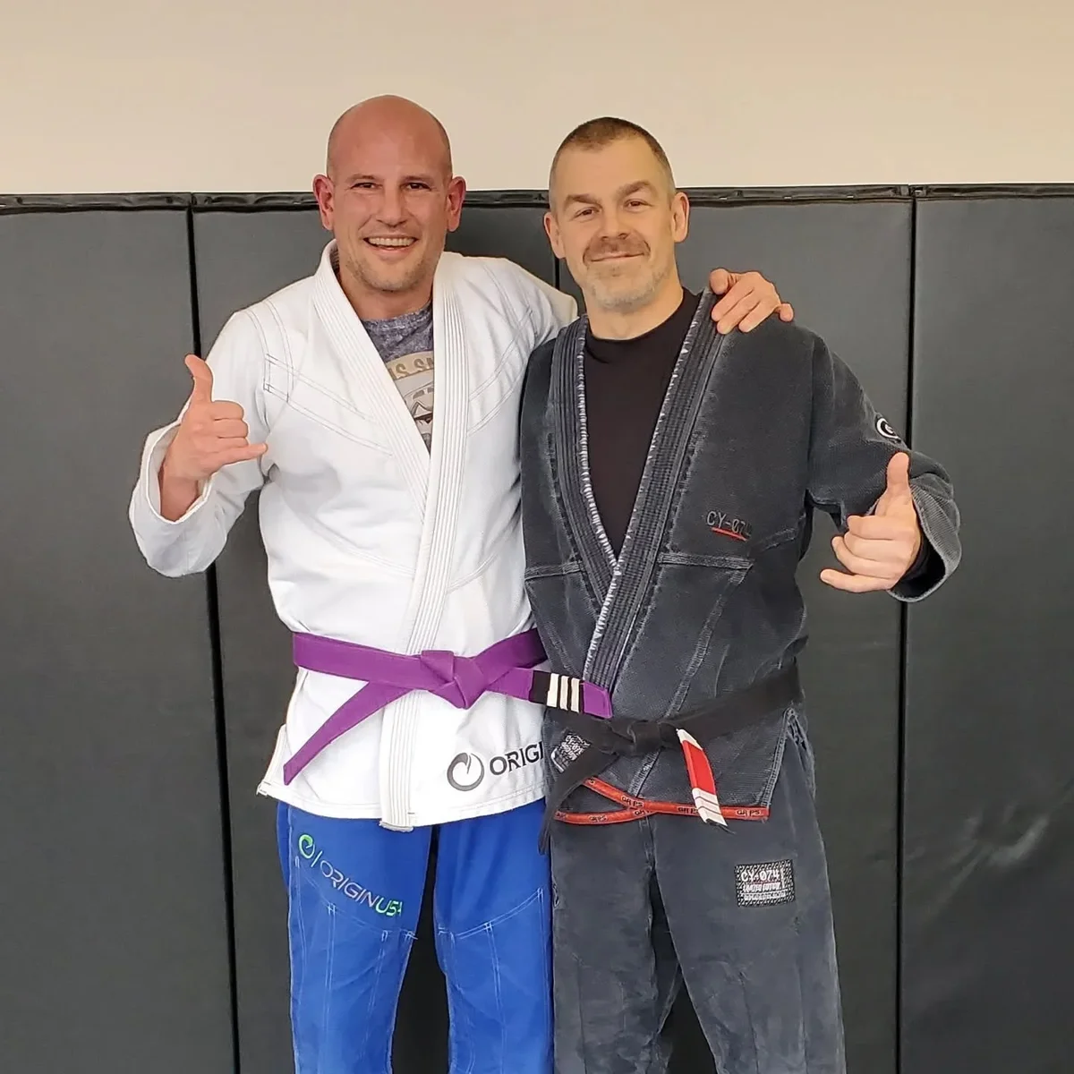 Escape Brazilian Jiu Jitsu Academy facility image