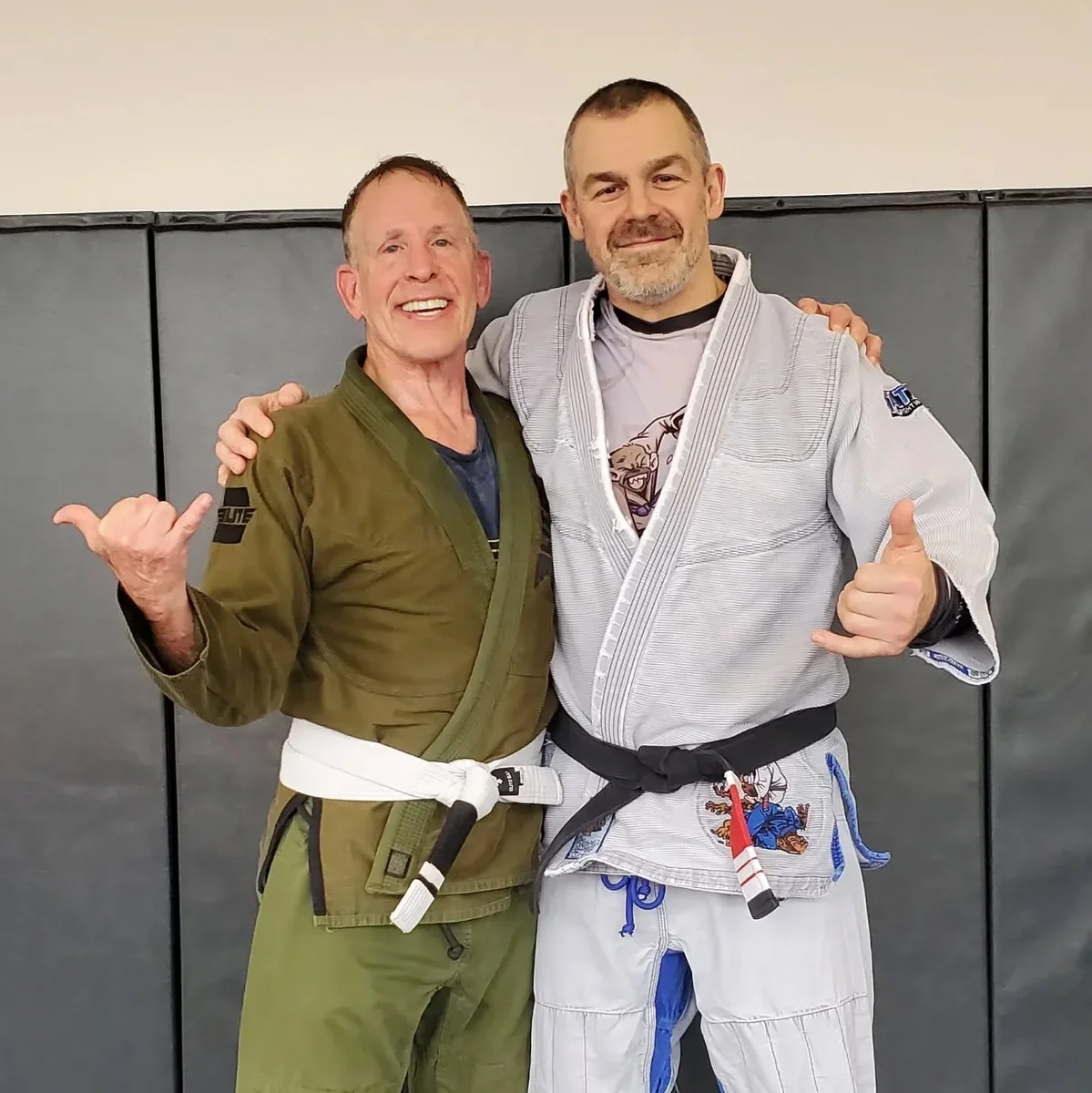 Escape Brazilian Jiu Jitsu Academy facility image