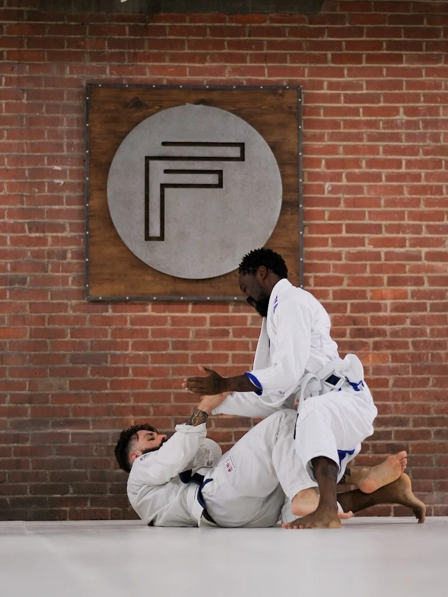 Form Jiu Jitsu facility image