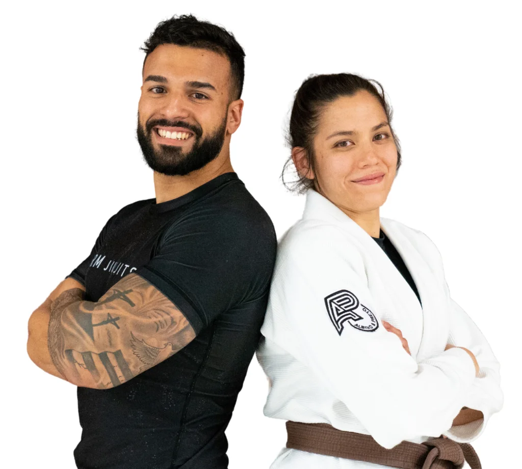 Form Jiu Jitsu facility image