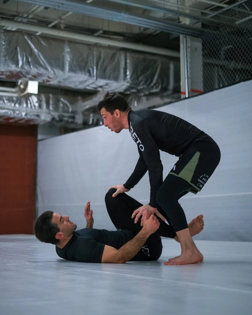 Form Jiu Jitsu facility image