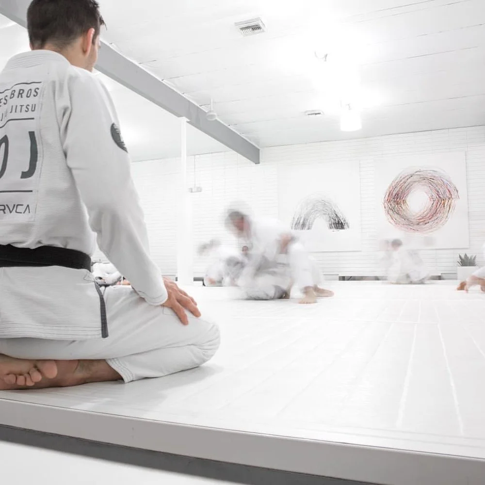 Form Jiu Jitsu facility image