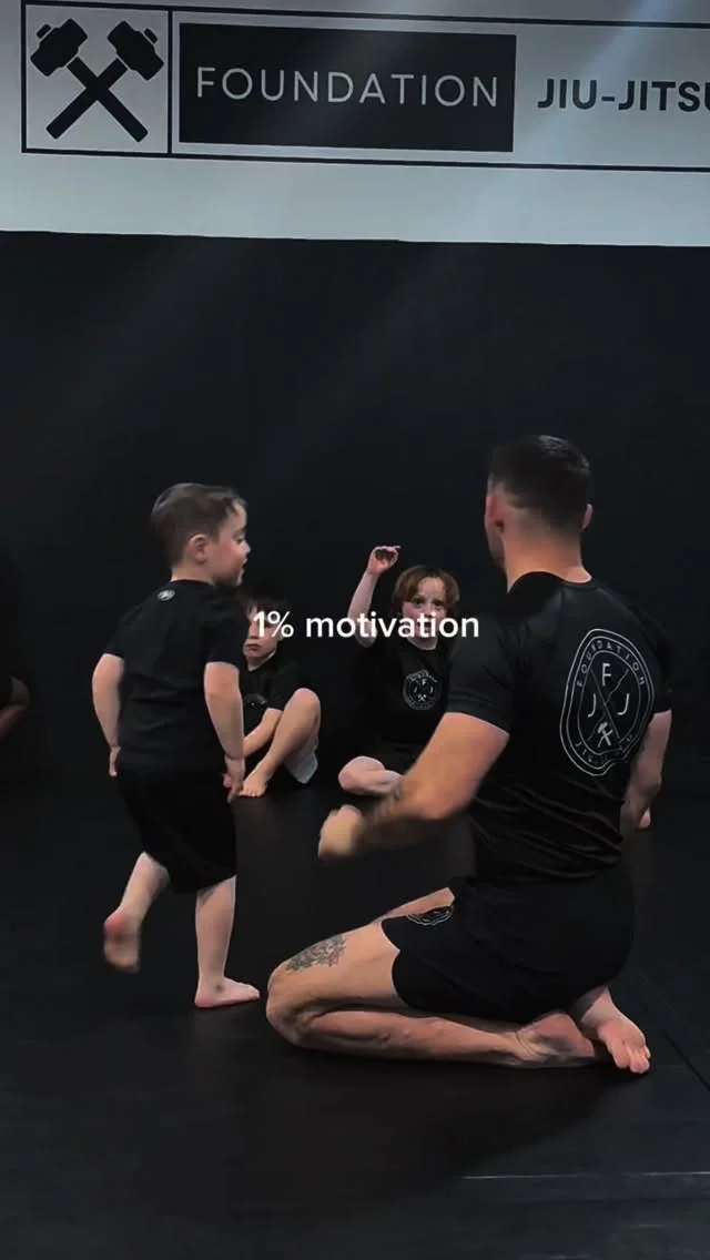 Foundation Jiu Jitsu facility image