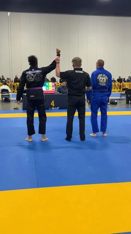 Foundation Jiu Jitsu facility image