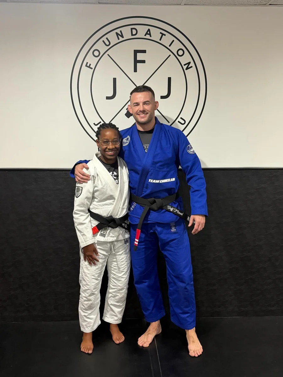 Foundation Jiu Jitsu facility image