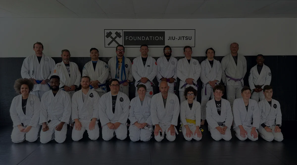Foundation Jiu Jitsu facility image
