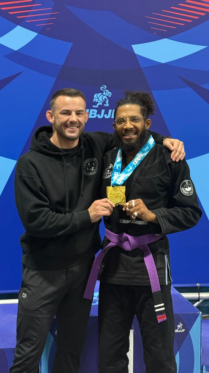 Foundation Jiu Jitsu facility image