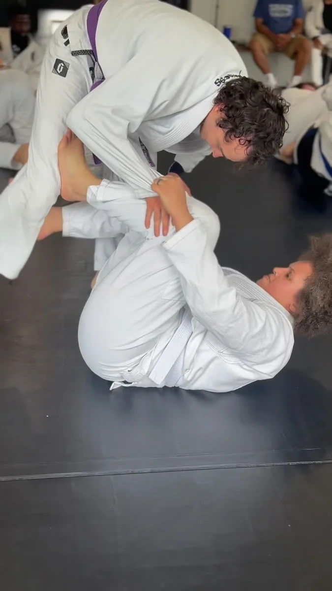 Foundation Jiu Jitsu facility image