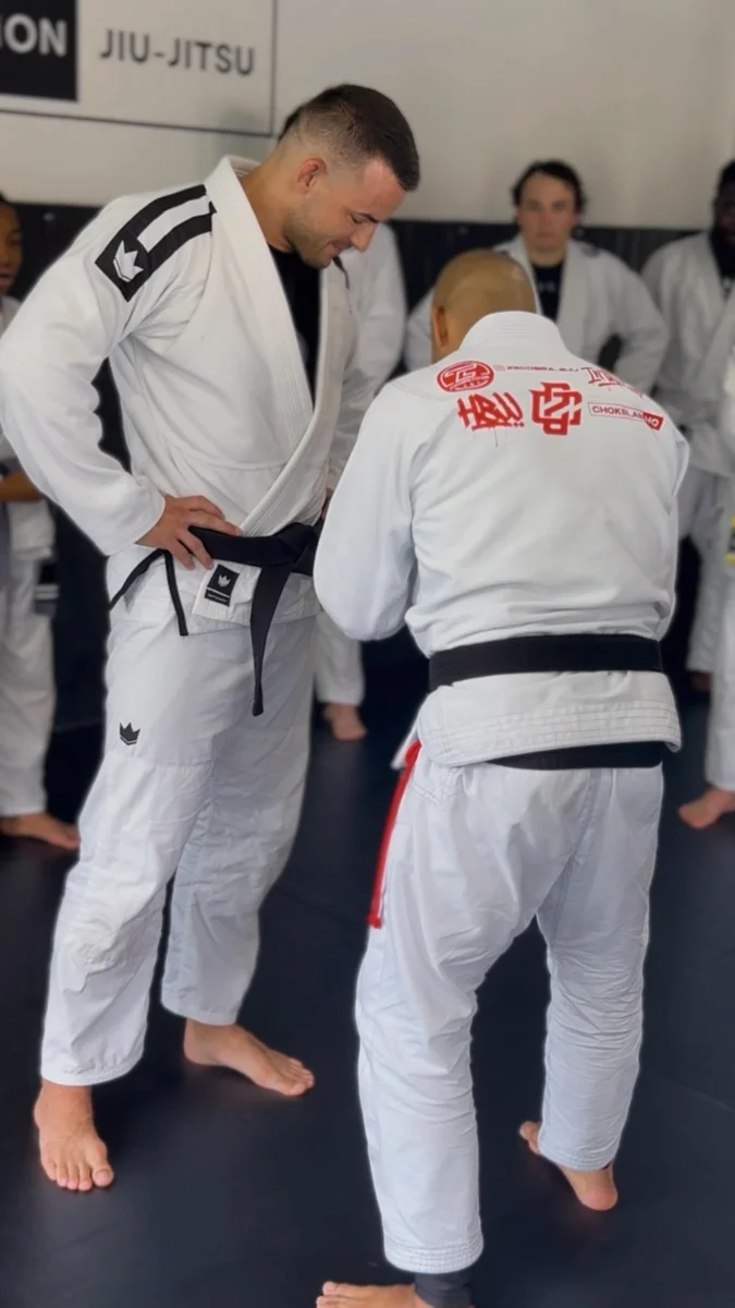 Foundation Jiu Jitsu facility image