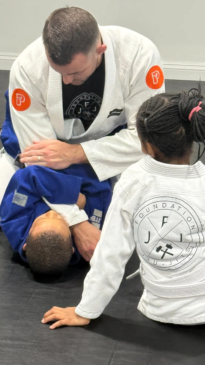 Foundation Jiu Jitsu facility image