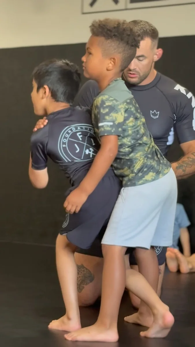 Foundation Jiu Jitsu facility image