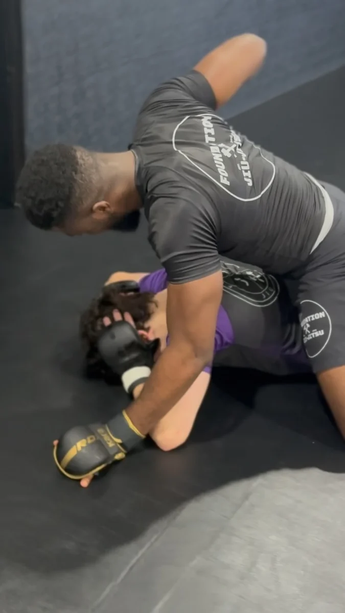 Foundation Jiu Jitsu facility image